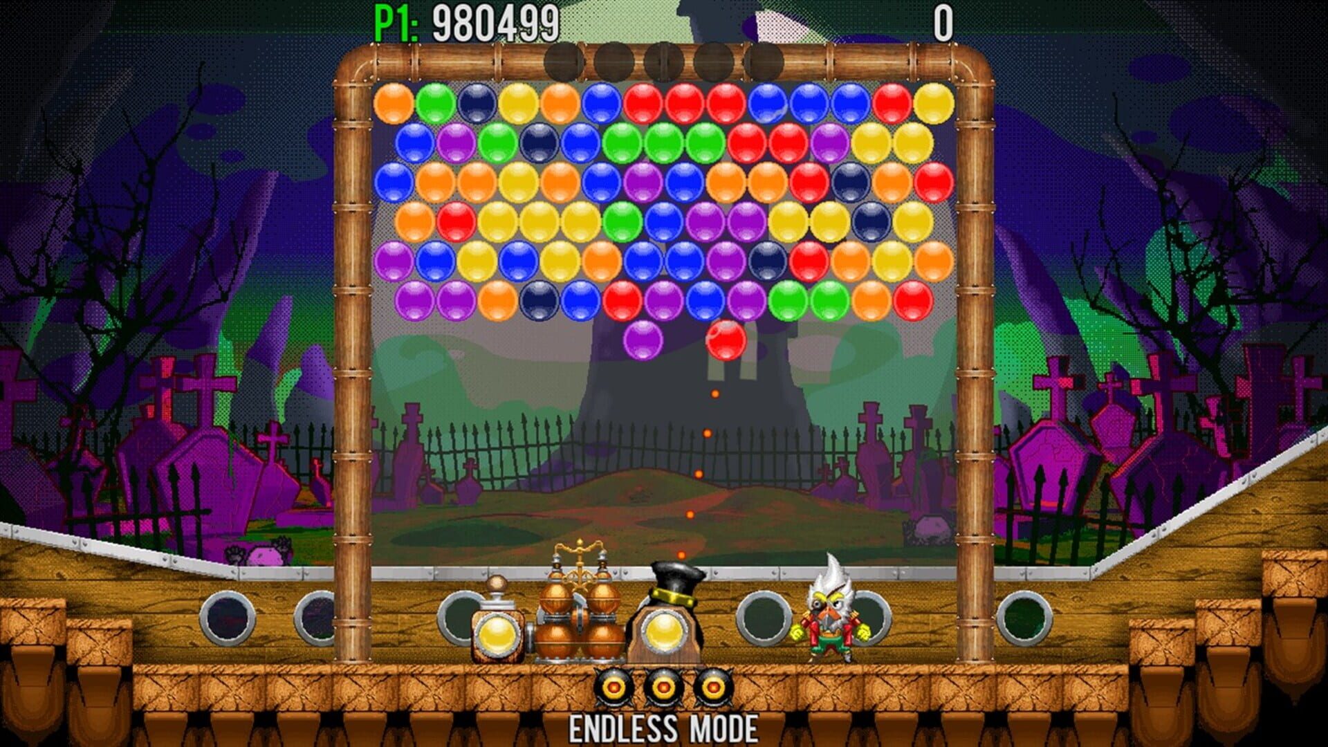 Screenshot for Rusty Spout Rescue Adventure