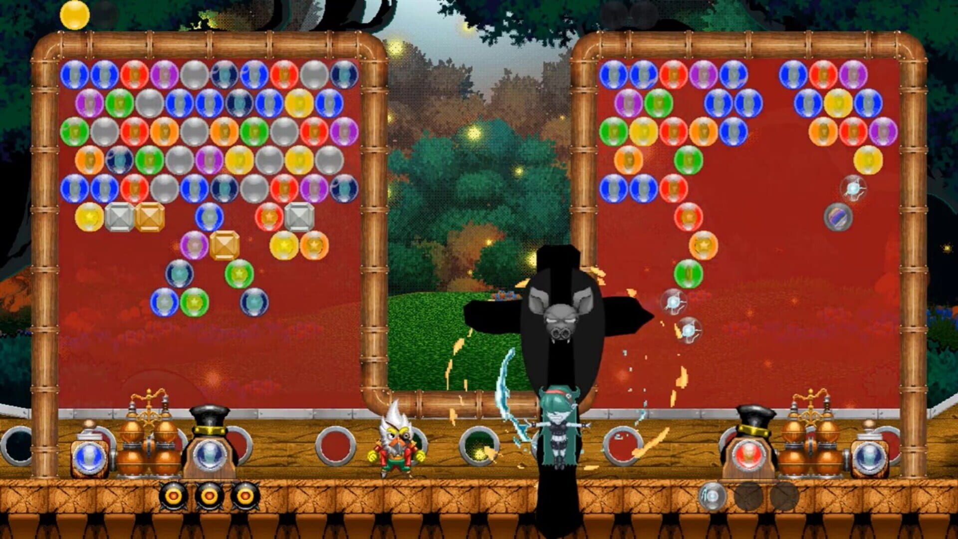 Screenshot for Rusty Spout Rescue Adventure