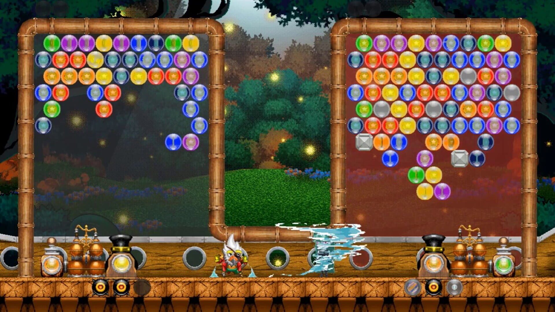 Screenshot for Rusty Spout Rescue Adventure