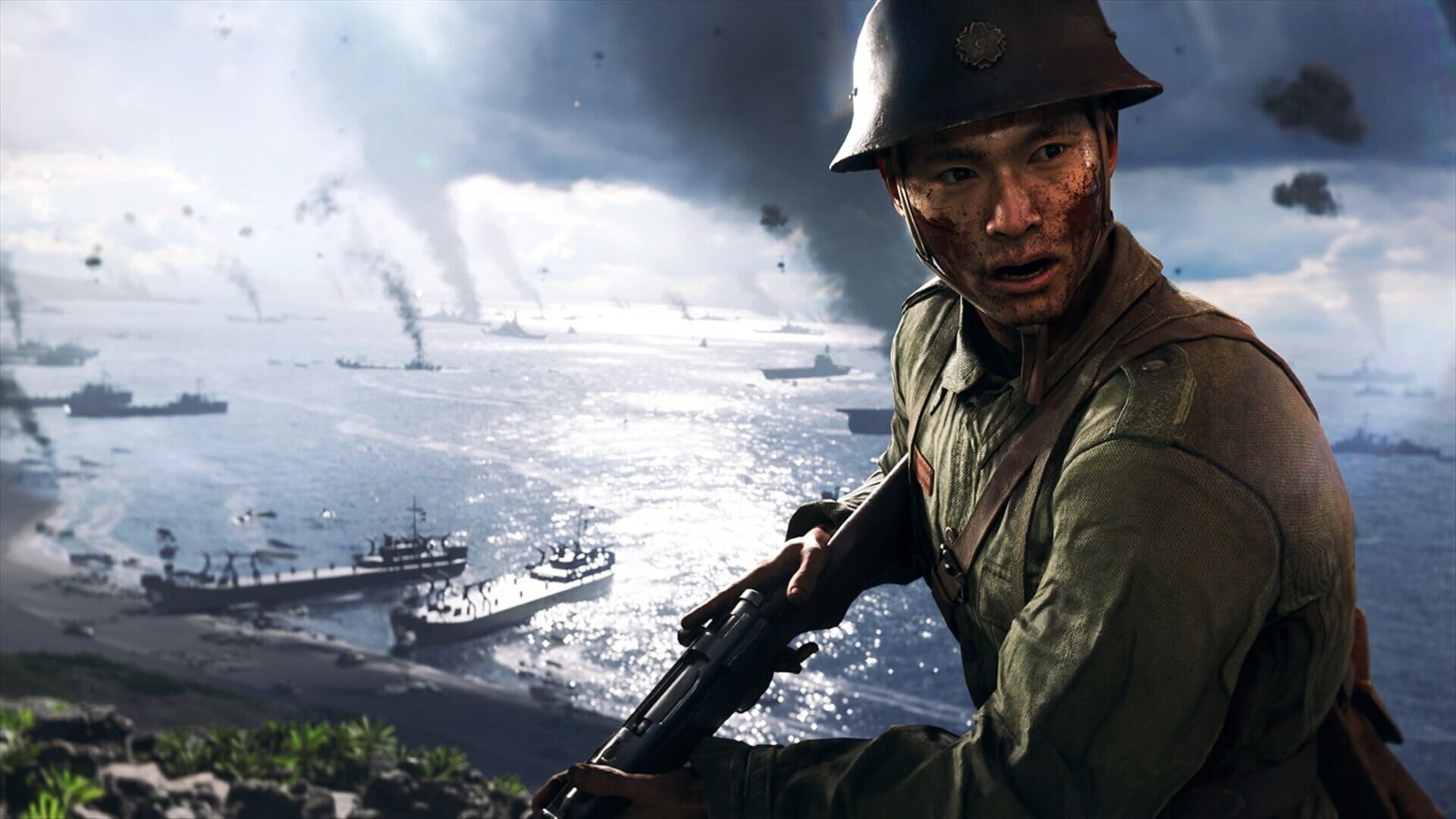 Screenshot for Battlefield V