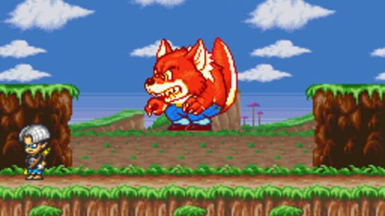 Screenshot for Go Go Ackman
