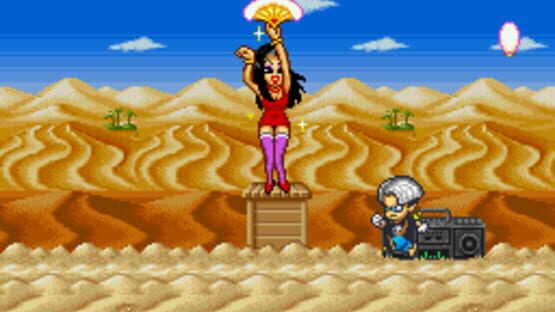 Screenshot for Go Go Ackman