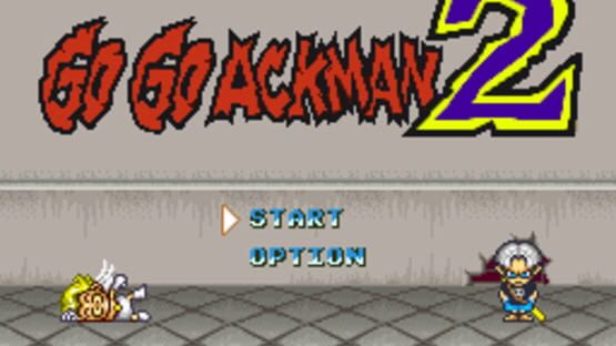 Screenshot for Go Go Ackman 2