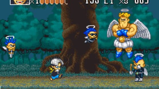 Screenshot for Go Go Ackman 2