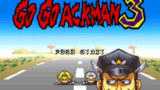 Screenshot for Go Go Ackman 3