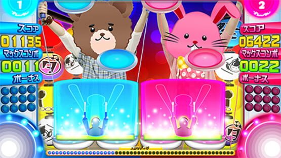 Screenshot for Mirai Dagakki FutureTomTom