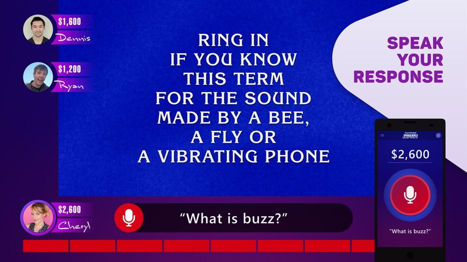 Screenshot for Jeopardy! PlayShow