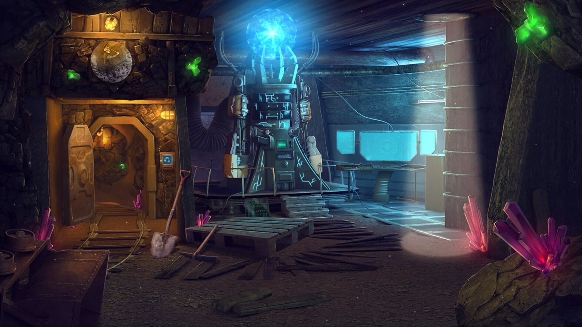 Screenshot for Family Mysteries 2: Echoes of Tomorrow