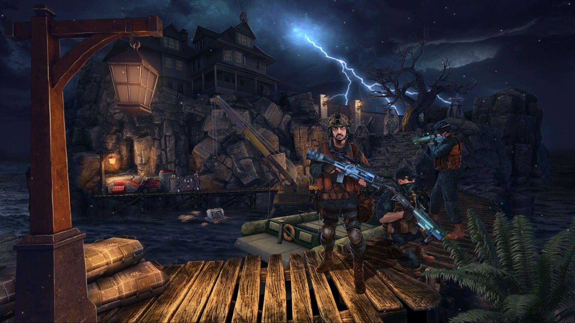 Screenshot for Family Mysteries 2: Echoes of Tomorrow