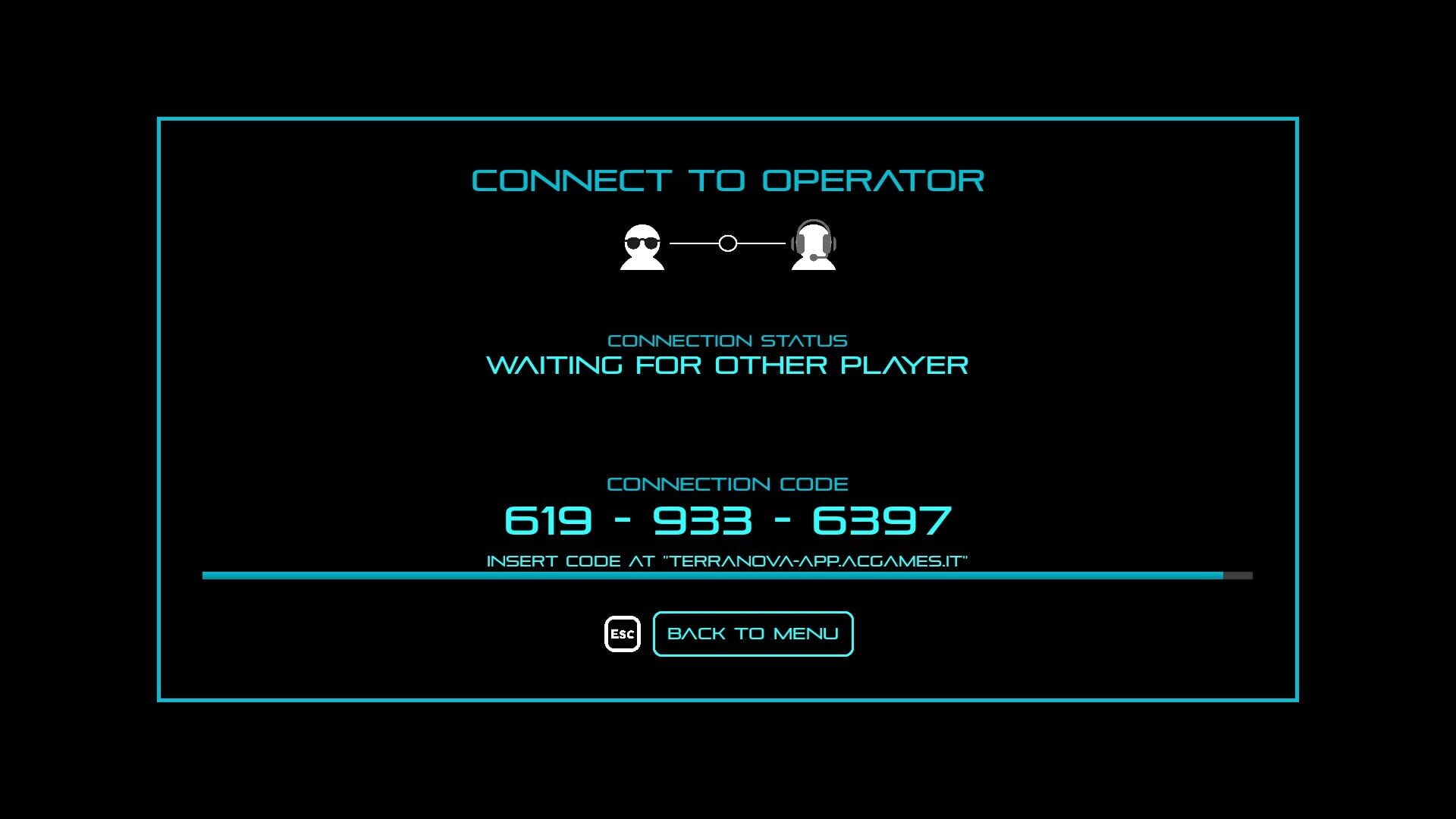 Screenshot for Codename: Terranova