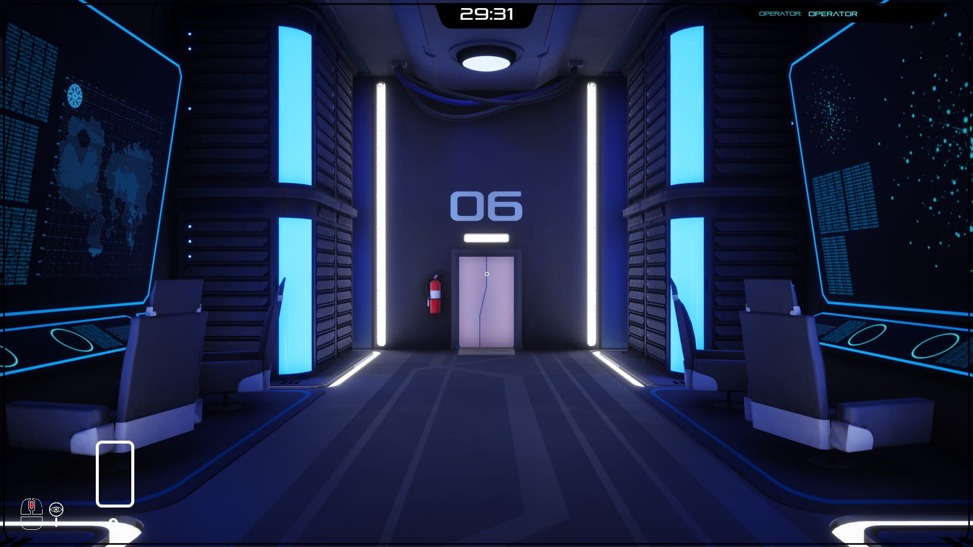 Screenshot for Codename: Terranova