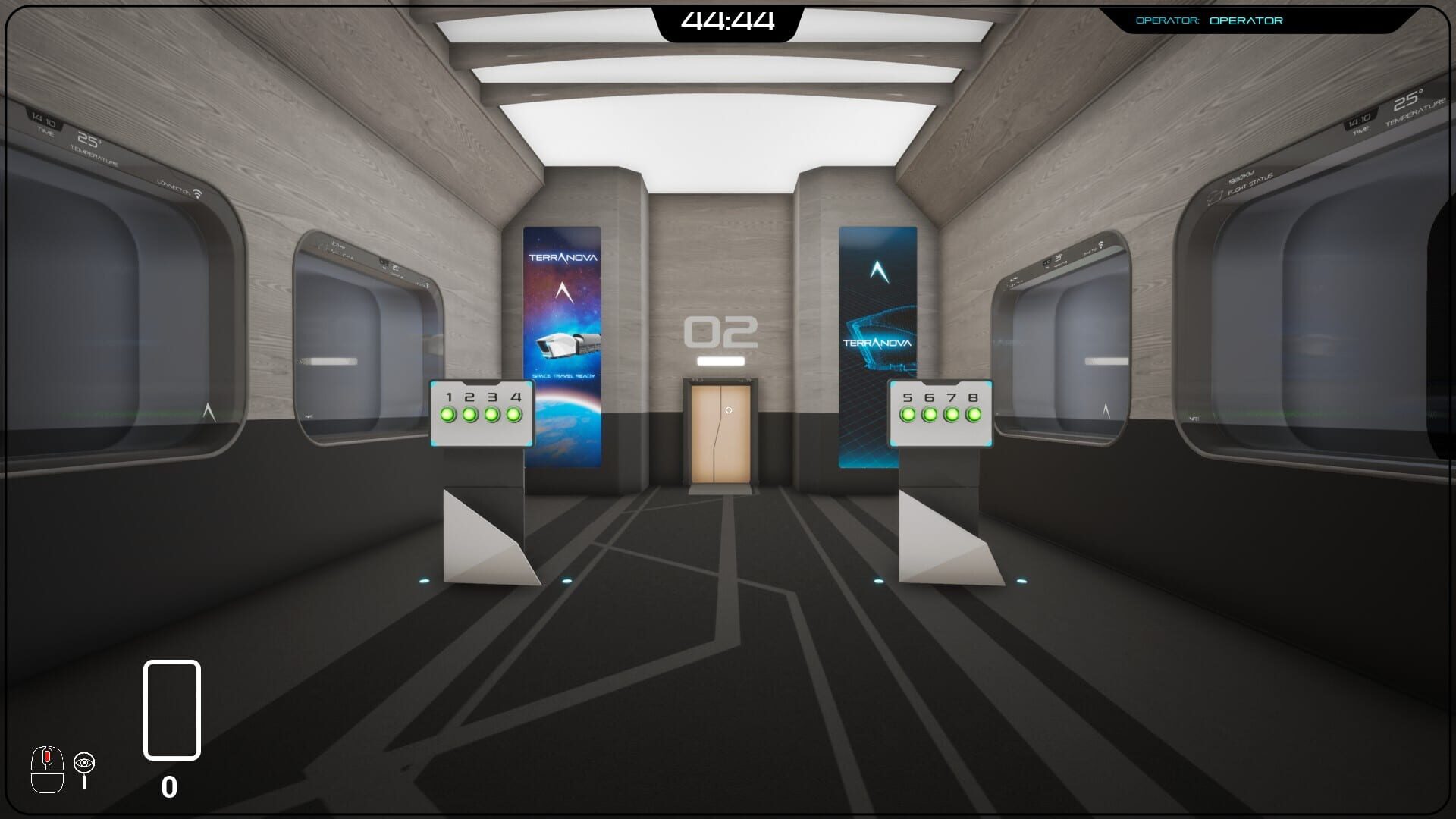 Screenshot for Codename: Terranova