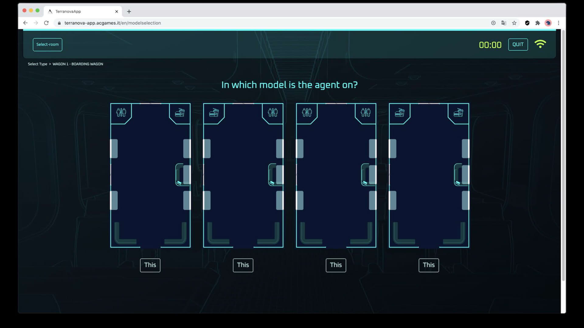 Screenshot for Codename: Terranova
