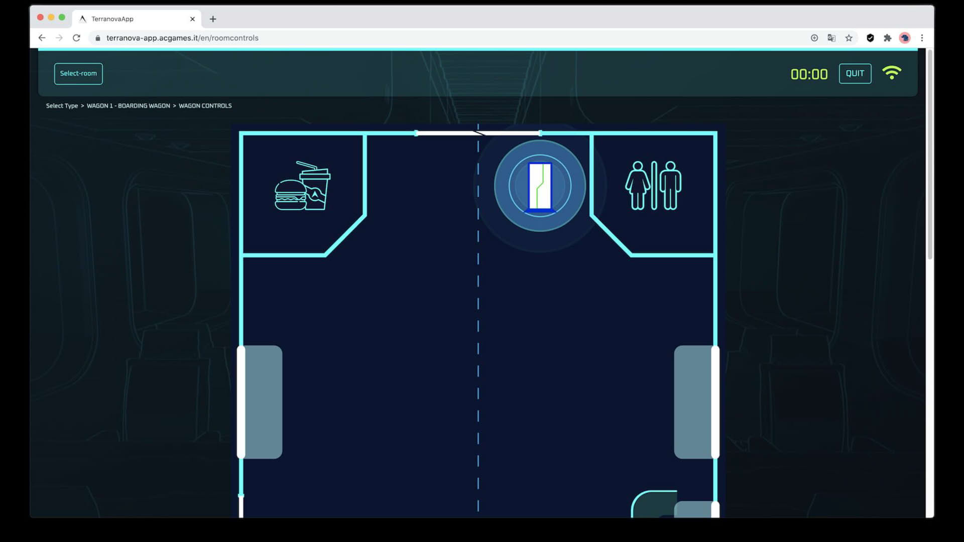 Screenshot for Codename: Terranova