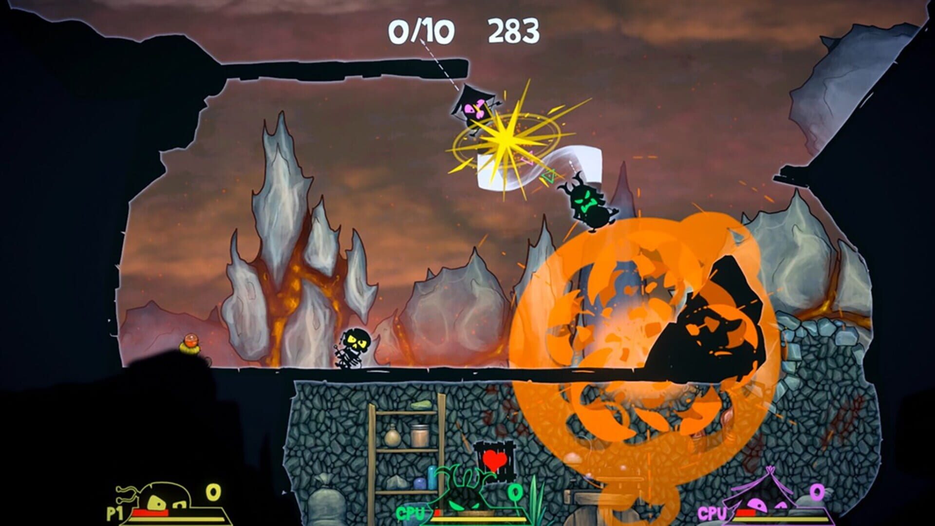 Screenshot for Bouncy Bob 2