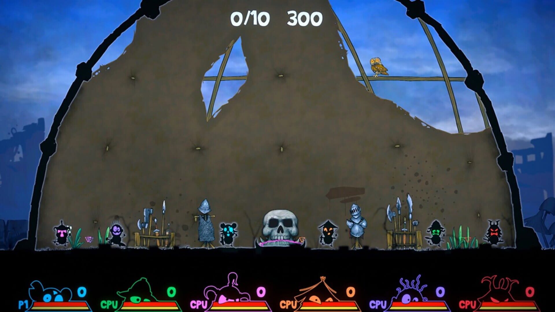 Screenshot for Bouncy Bob 2