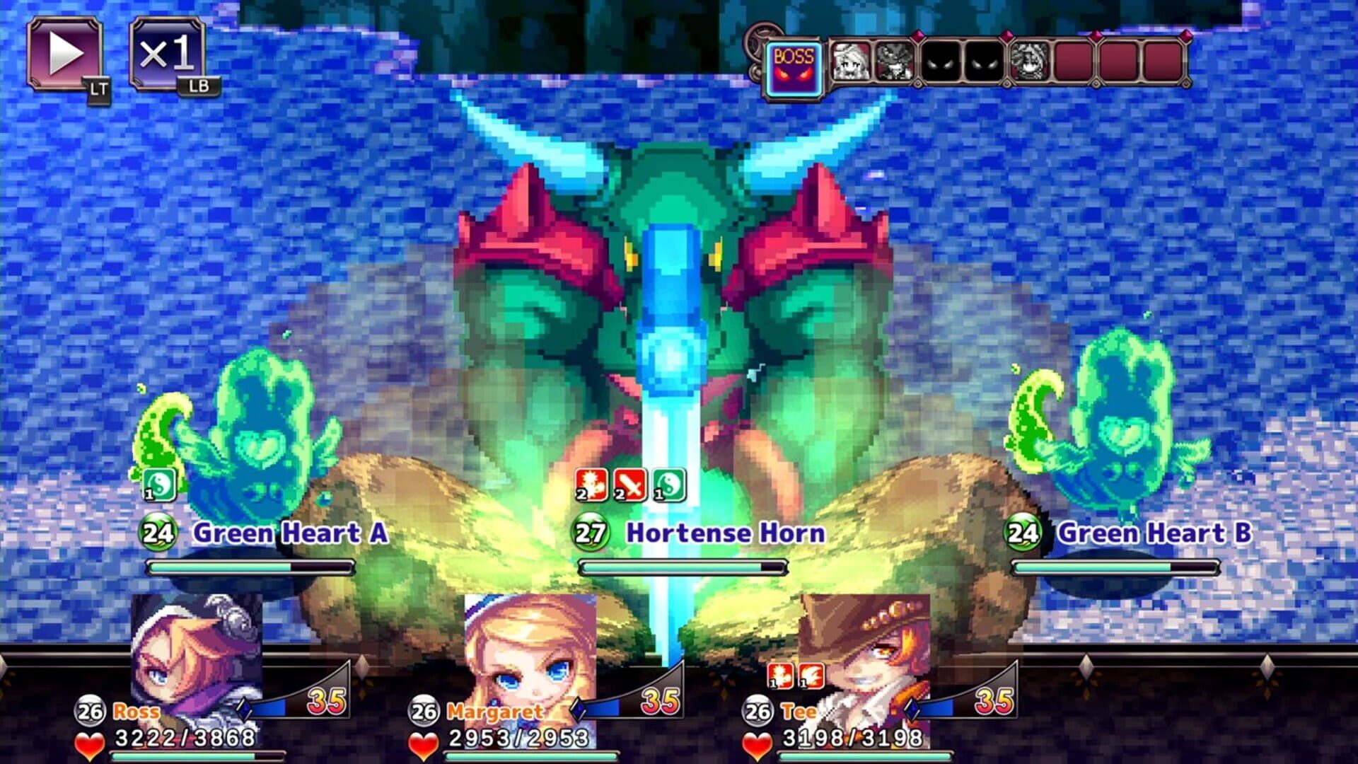 Screenshot for Crystal Ortha