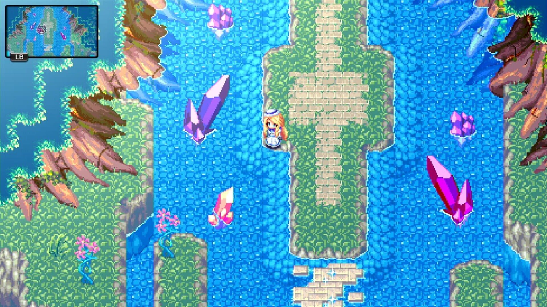 Screenshot for Crystal Ortha