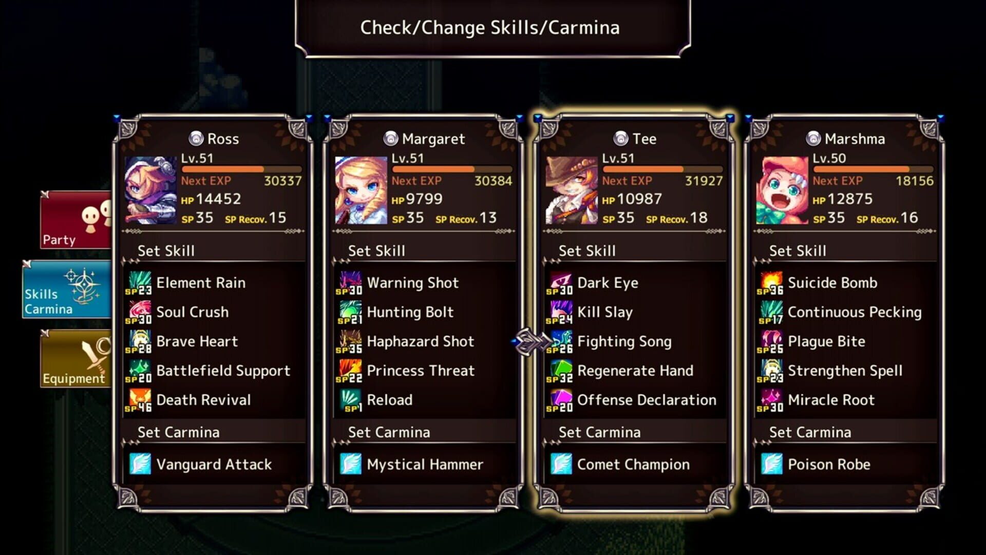 Screenshot for Crystal Ortha