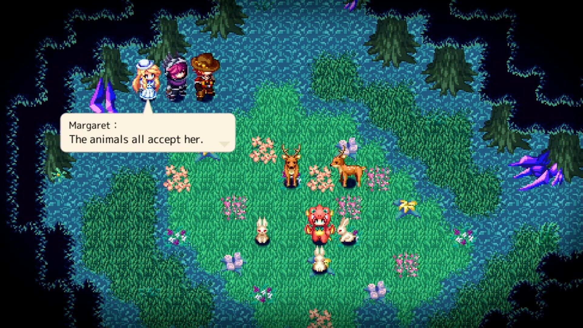 Screenshot for Crystal Ortha