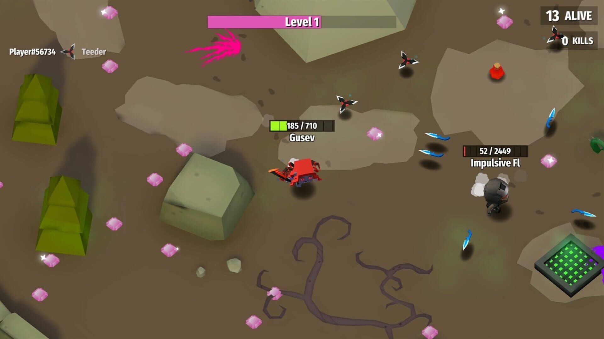 Screenshot for Axes