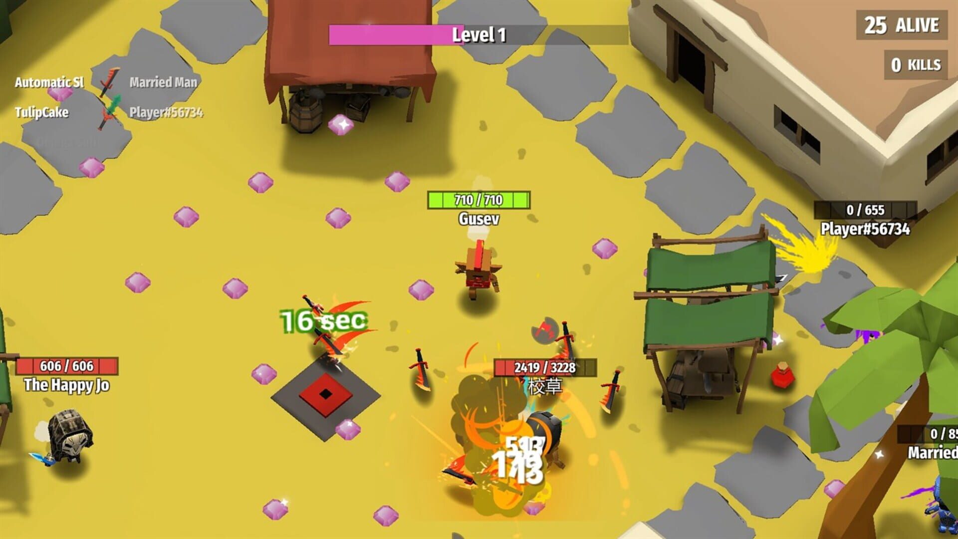Screenshot for Axes