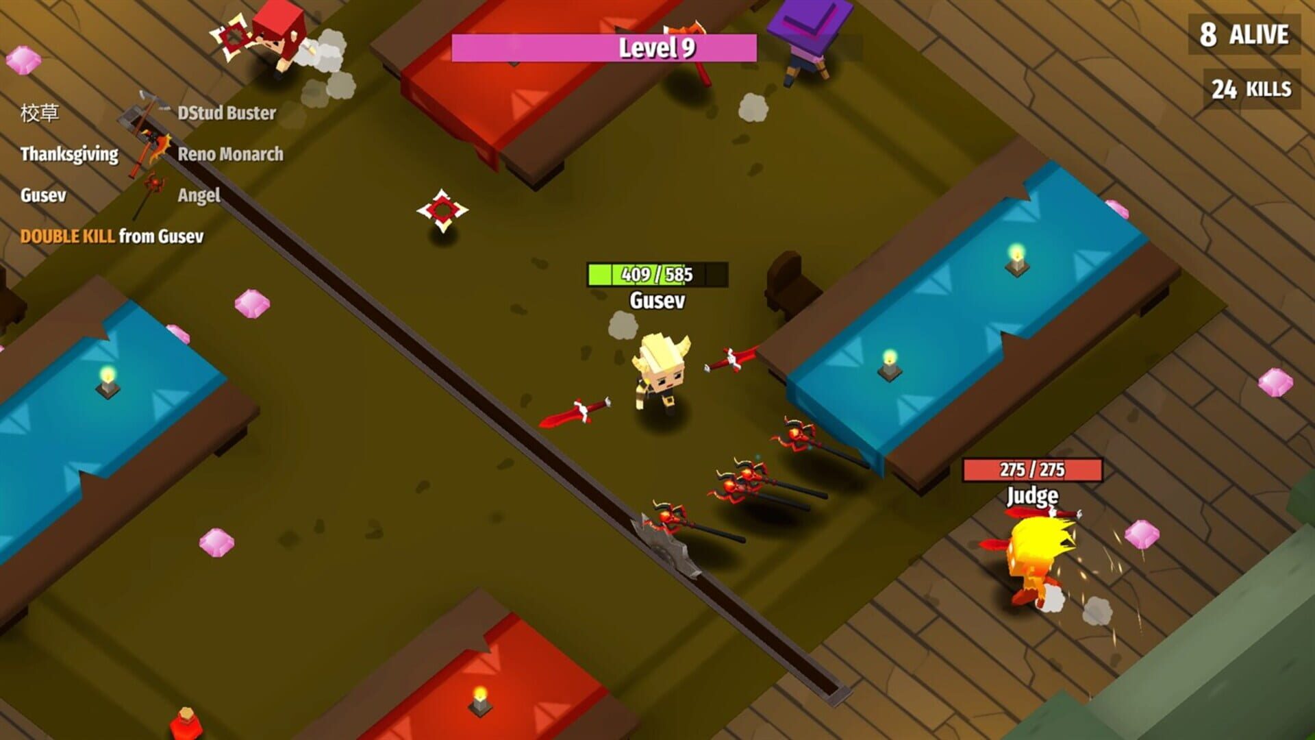 Screenshot for Axes