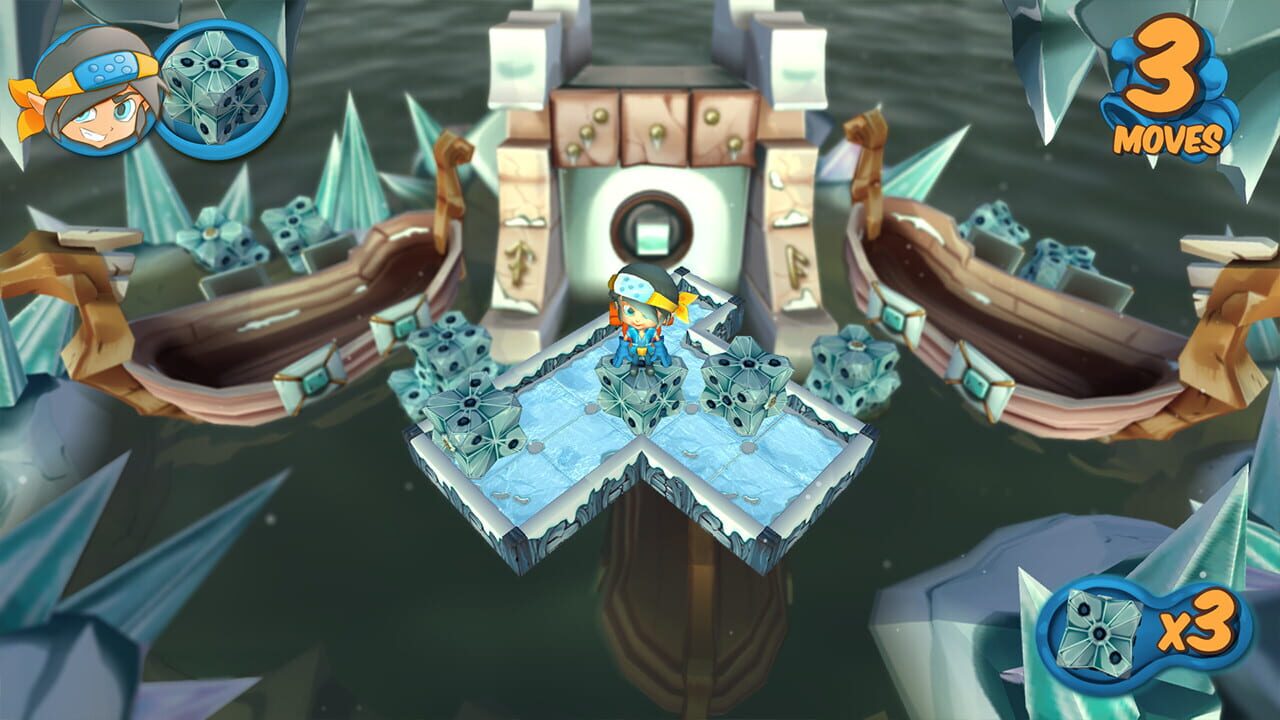 Screenshot for Cube Raiders