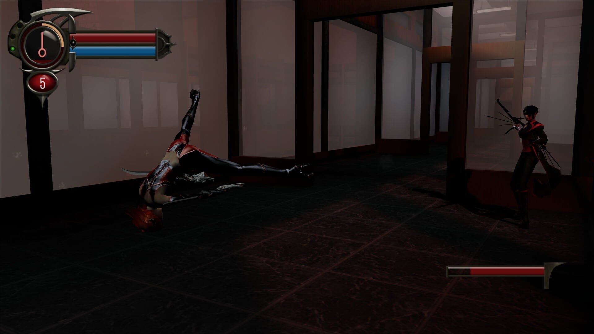 Screenshot for BloodRayne 2: Terminal Cut