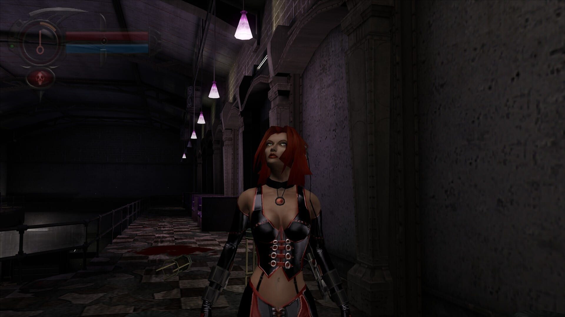 Screenshot for BloodRayne 2: Terminal Cut