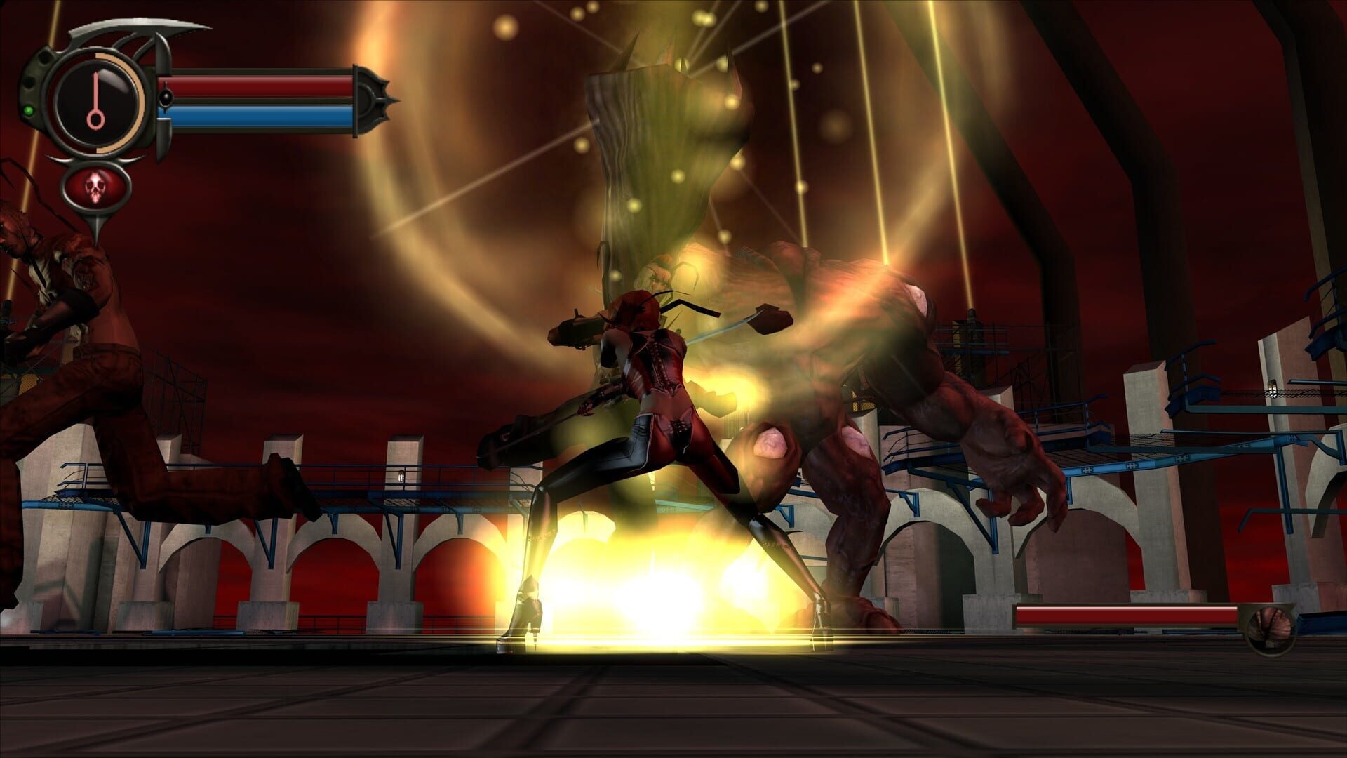Screenshot for BloodRayne 2: Terminal Cut