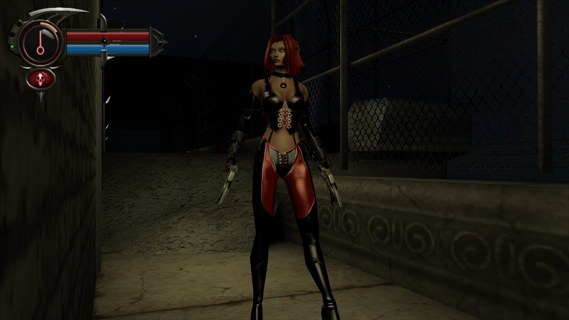 Screenshot for BloodRayne 2: Terminal Cut