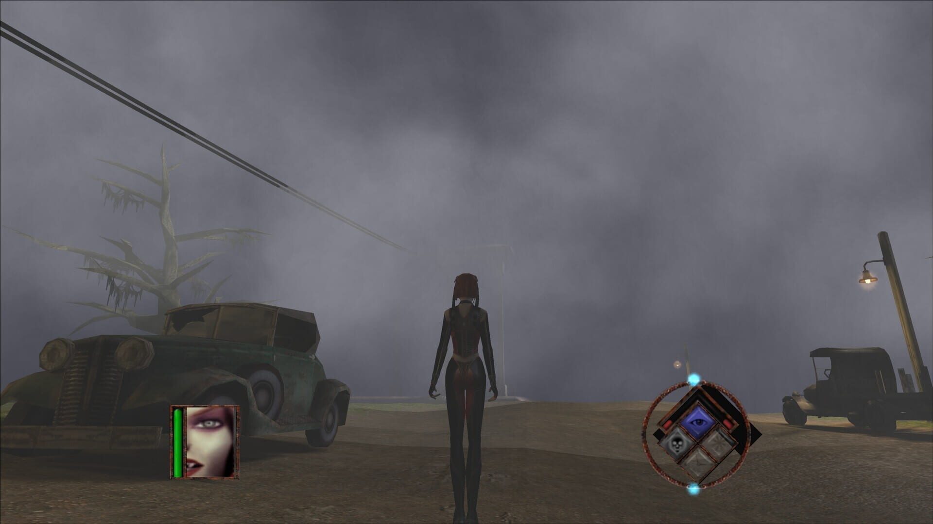 Screenshot for BloodRayne: Terminal Cut