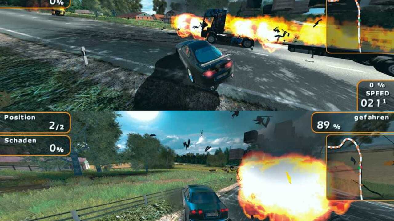 Screenshot for Alarm for Cobra 11: Nitro