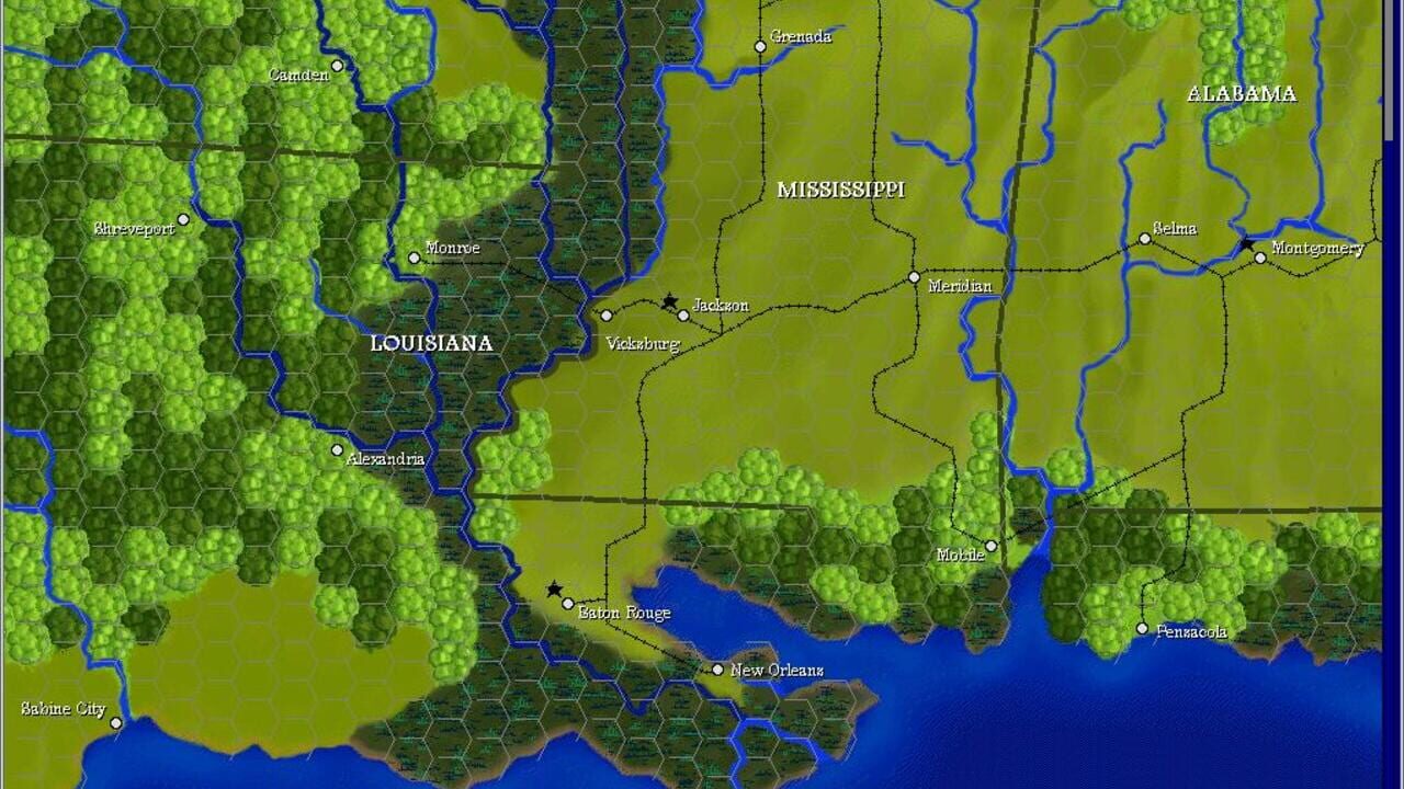 Screenshot for American Civil War: From Sumter to Appomattox