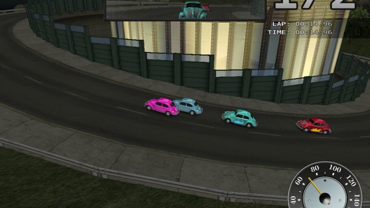 Screenshot for Bug Mania