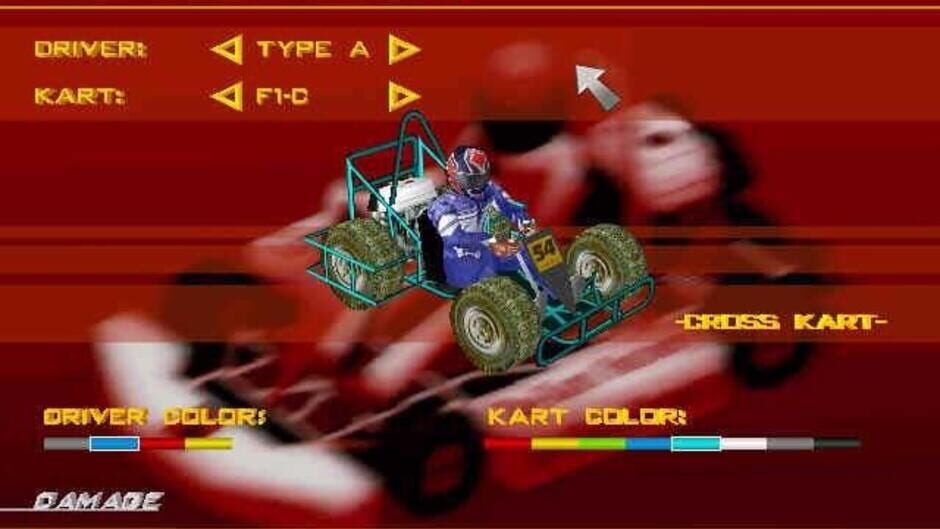Screenshot for Go Kart Challenge