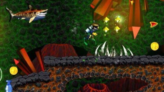 Screenshot for Kenny's Adventure: In search of family treasures