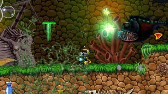 Screenshot for Kenny's Adventure: In search of family treasures