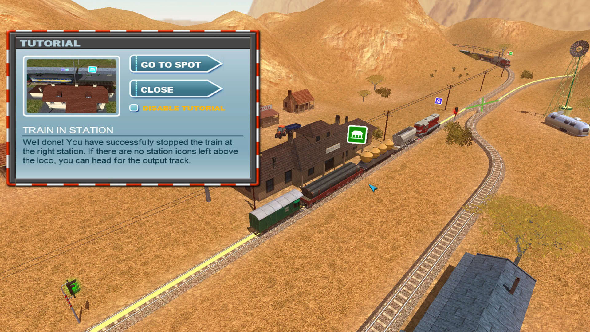 Screenshot for Loco Mania