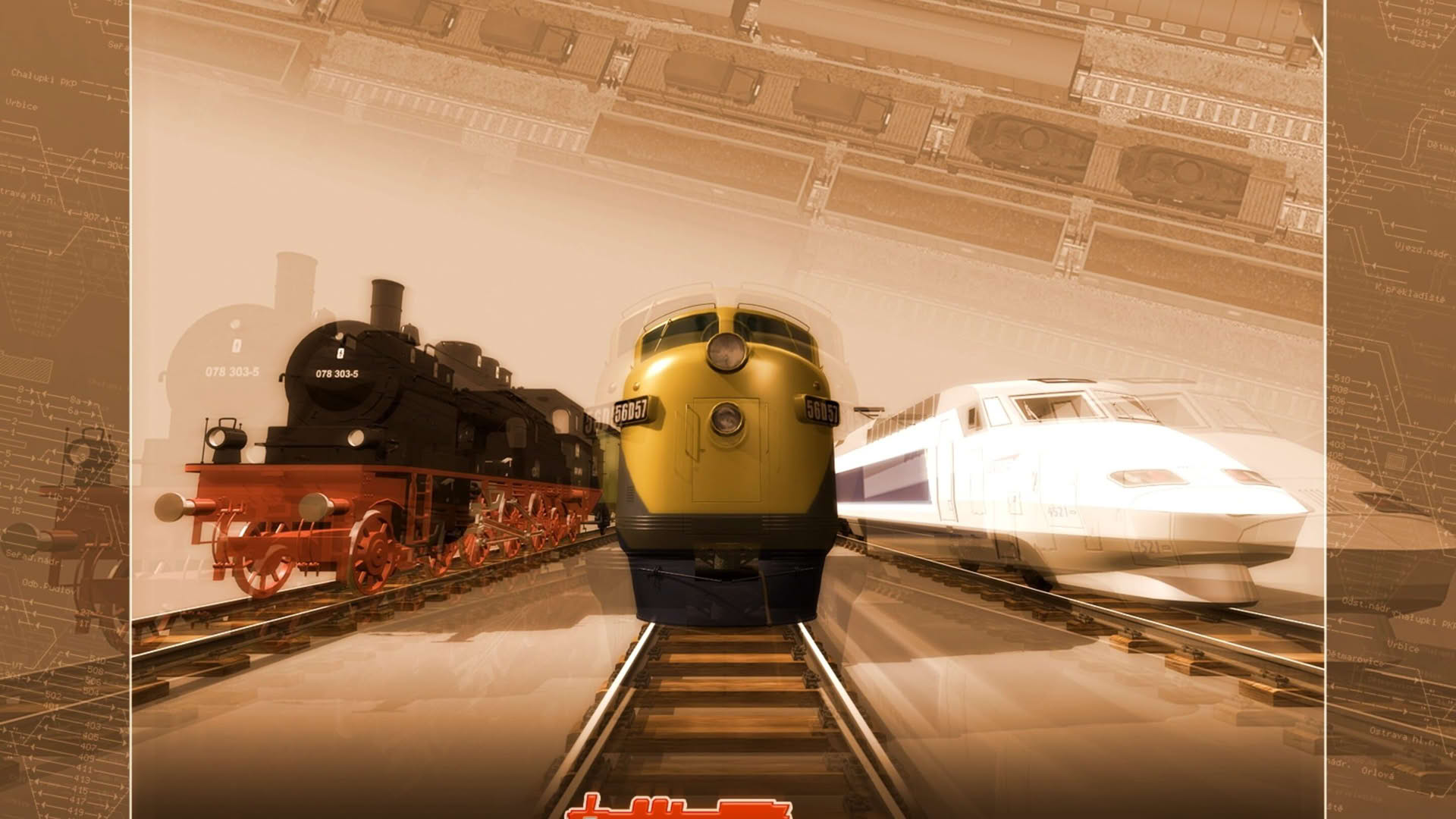 Screenshot for Loco Mania
