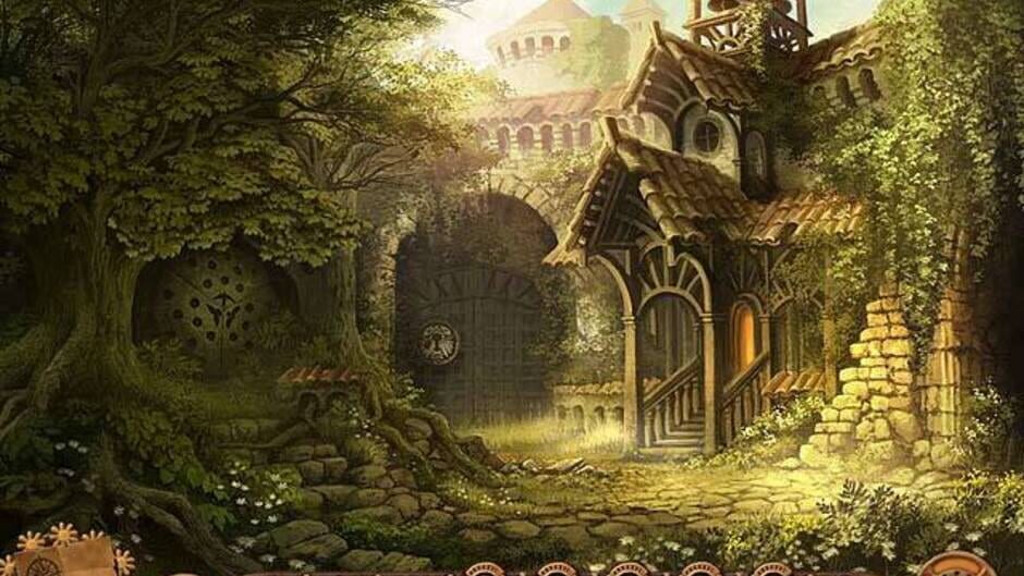 Screenshot for Margrave: The Blacksmith's Daughter