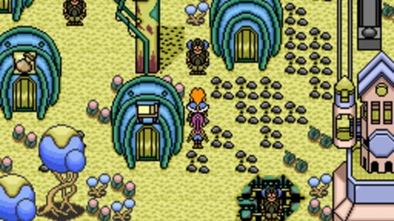 Screenshot for Paladin's Quest
