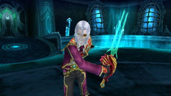 Screenshot for Phantasy Star Portable 2 Infinity