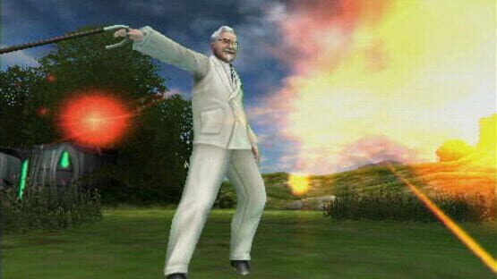 Screenshot for Phantasy Star Portable 2 Infinity