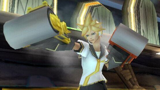 Screenshot for Phantasy Star Portable 2 Infinity