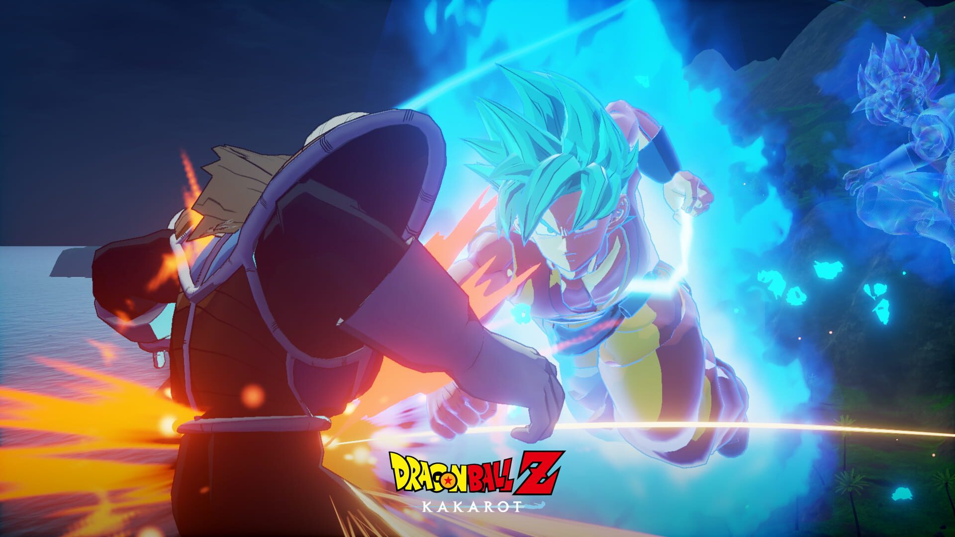 Screenshot for Dragon Ball Z: Kakarot - A New Power Awakens: Part 2