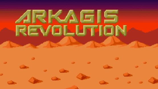 Screenshot for Arkagis Revolution