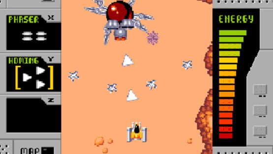 Screenshot for Arkagis Revolution