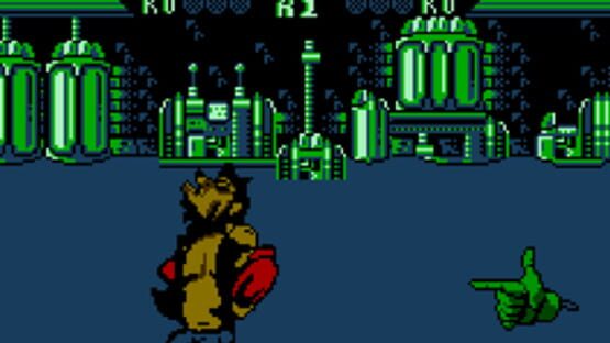 Screenshot for Creepy Brawlers